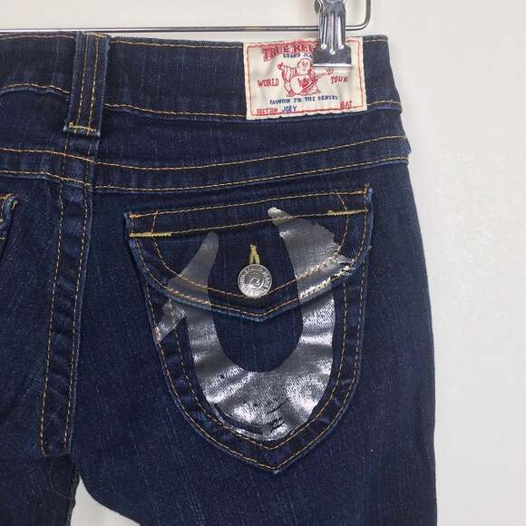 True Religion jeans Joey 27 - Picture 5 of 5